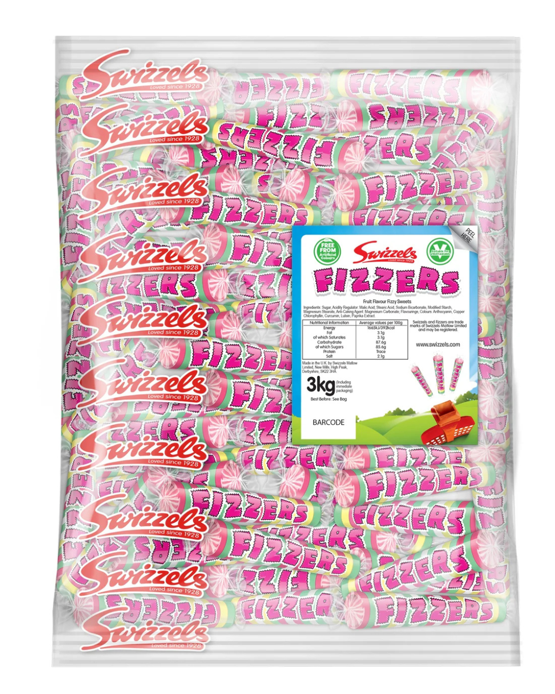 ORIGINAL FIZZERS