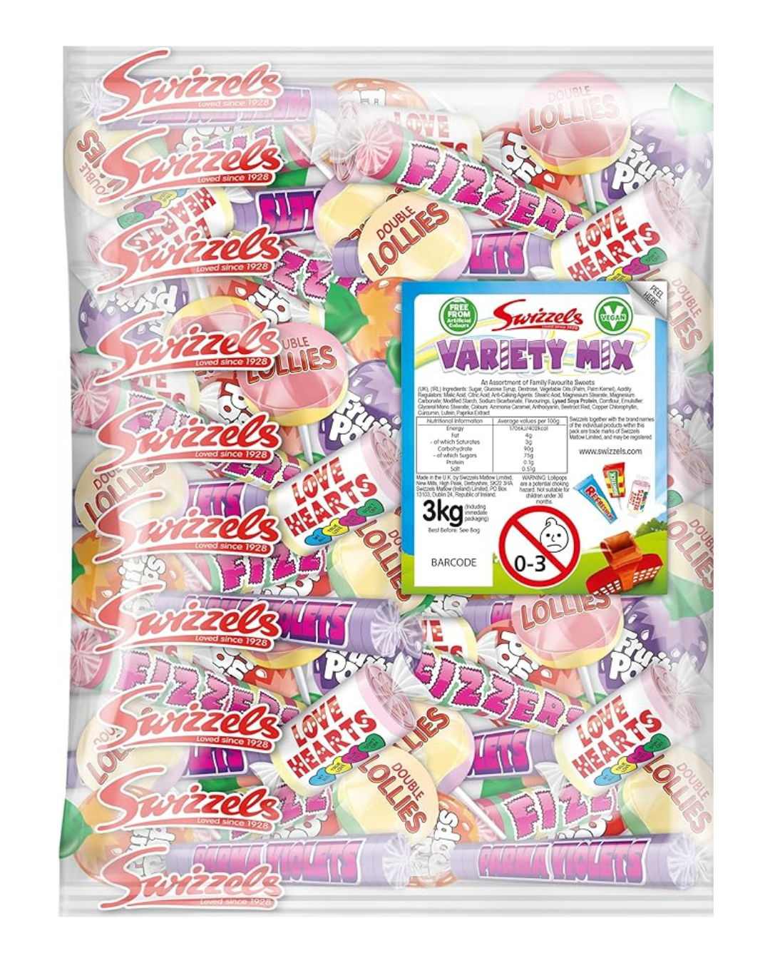 VARIETY MIX