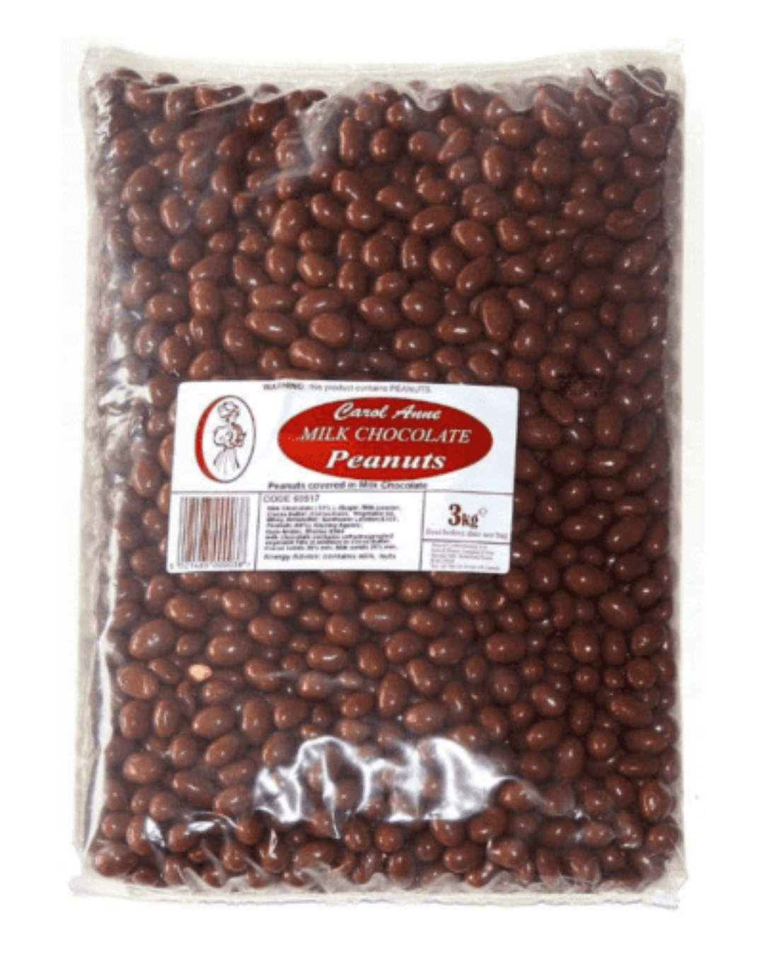 MILK CHOCOLATE PEANUT
