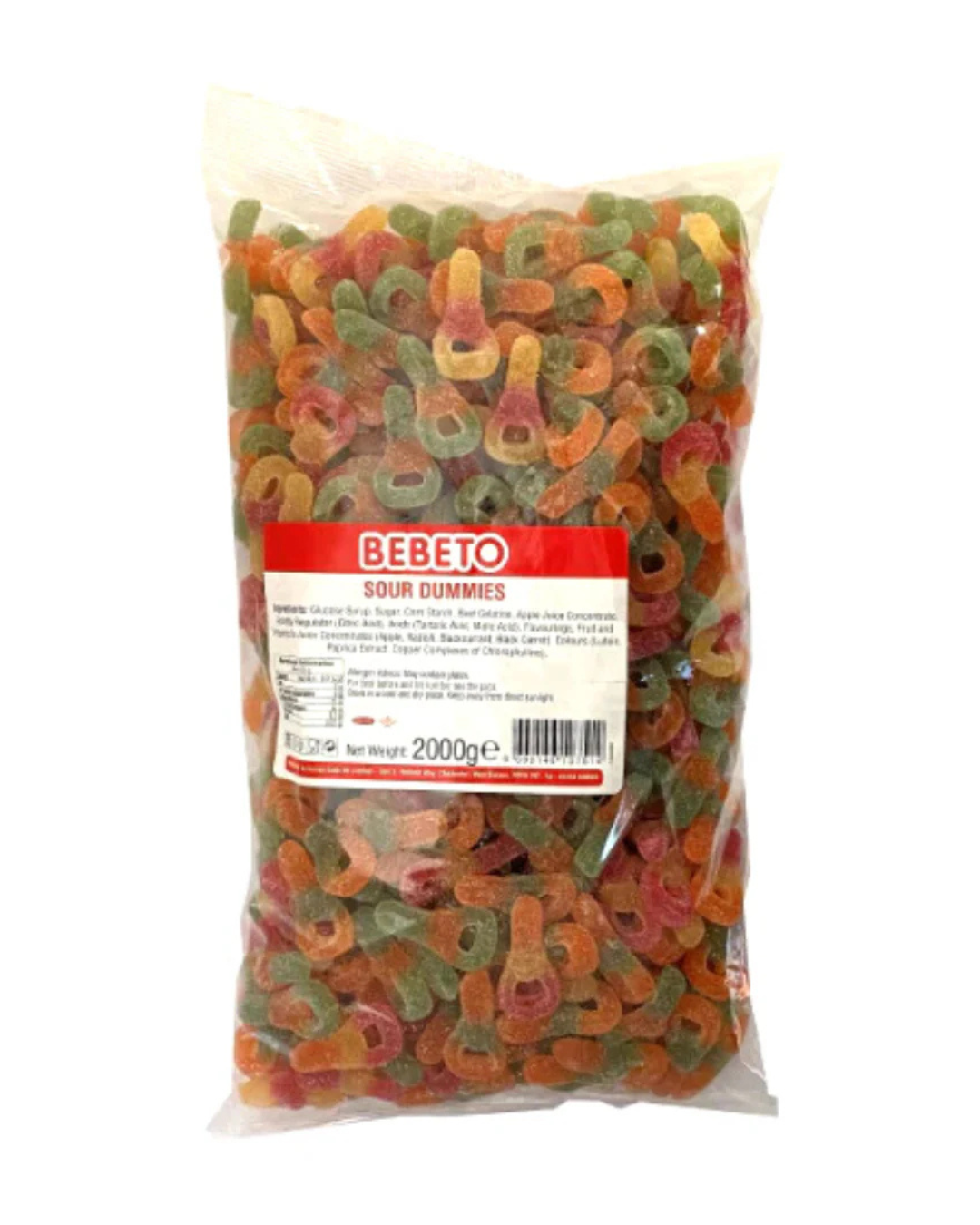 Bebeto Sour Dummies