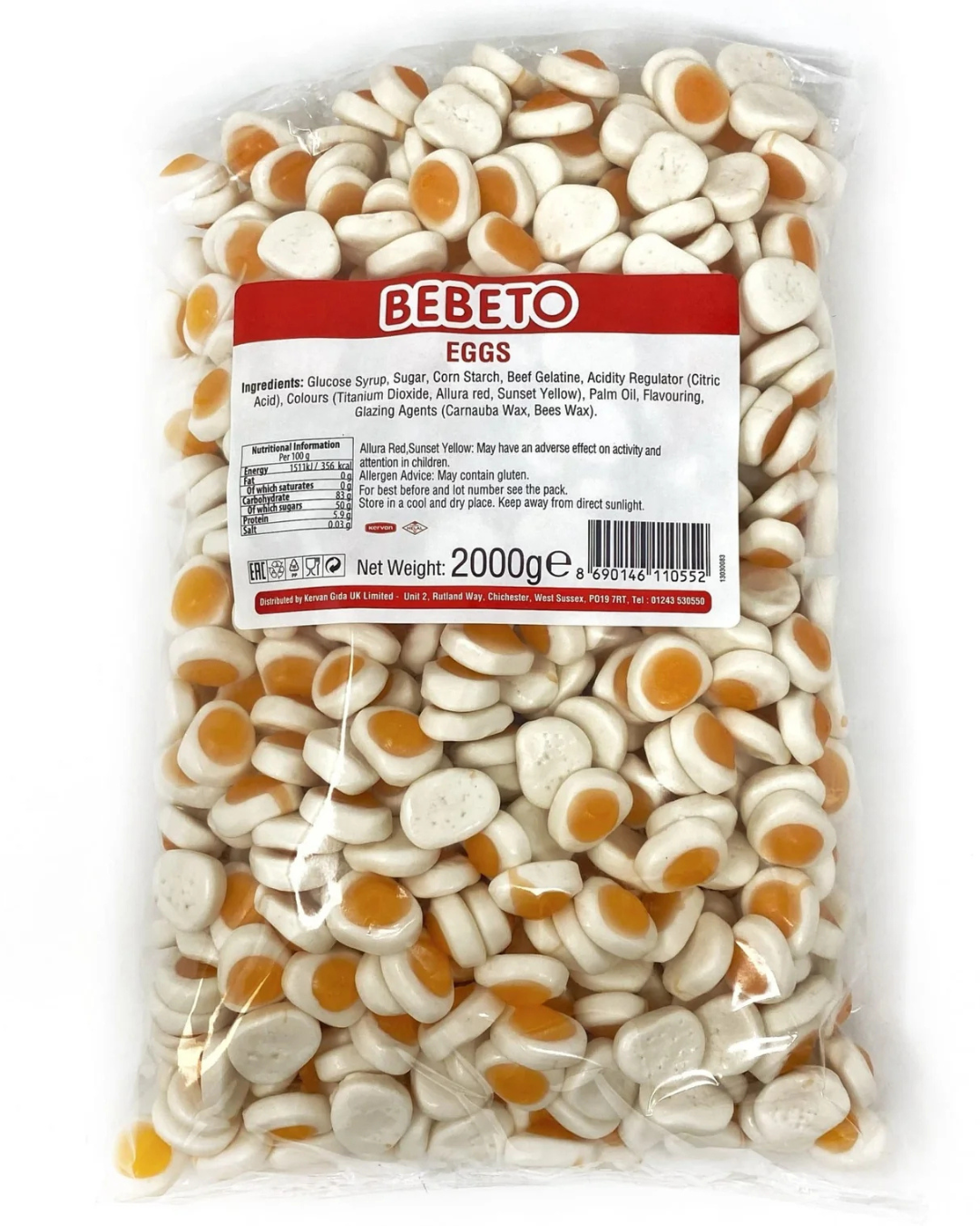 Bebeto Egg