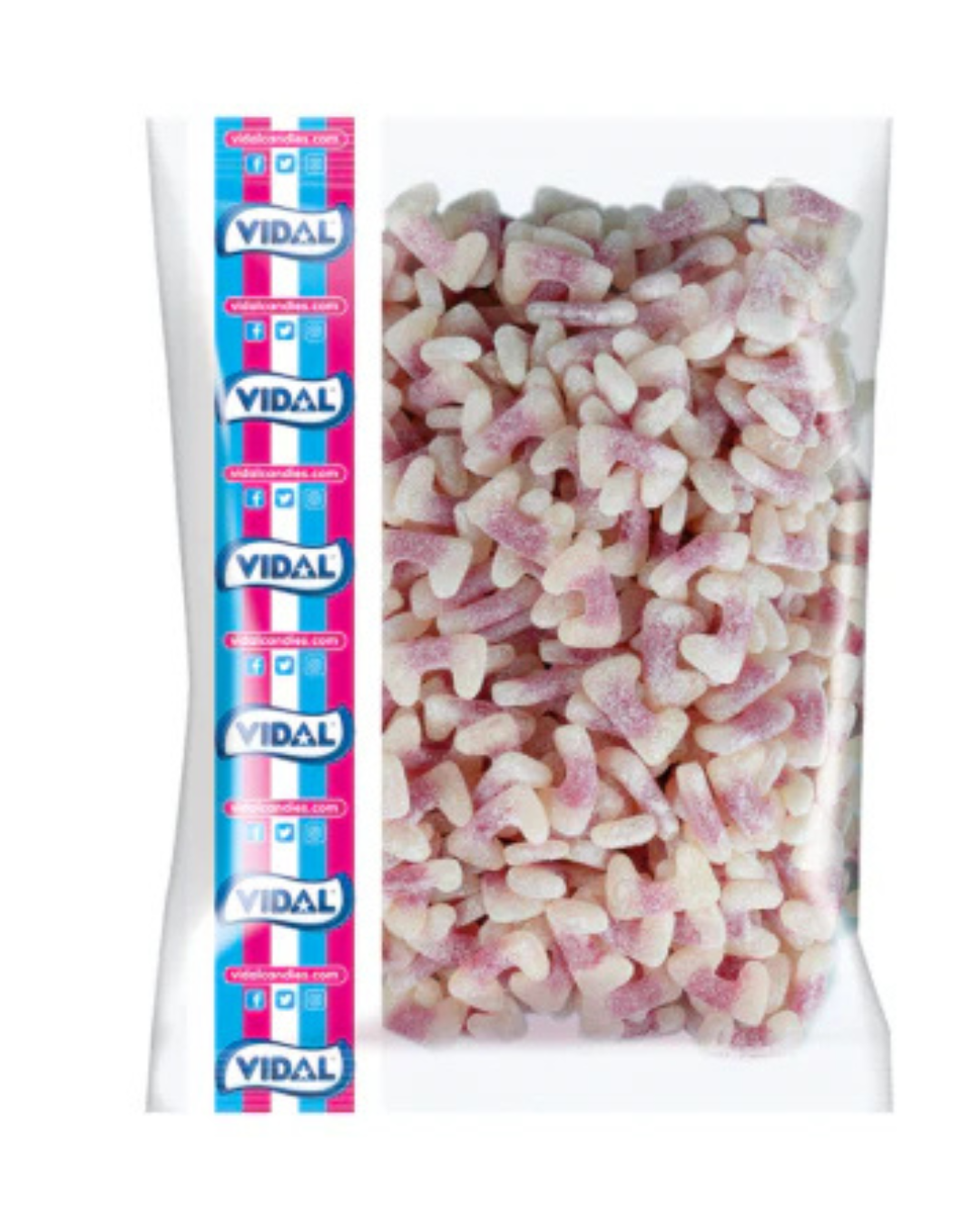 FIZZY FANGS VEGAN