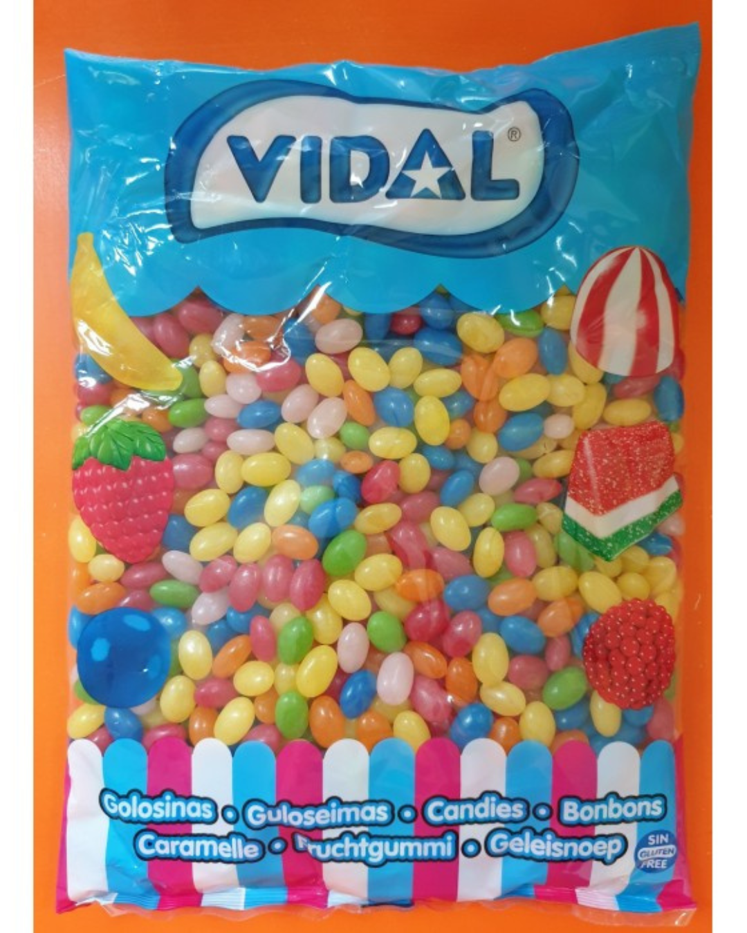 JELLY BEANS