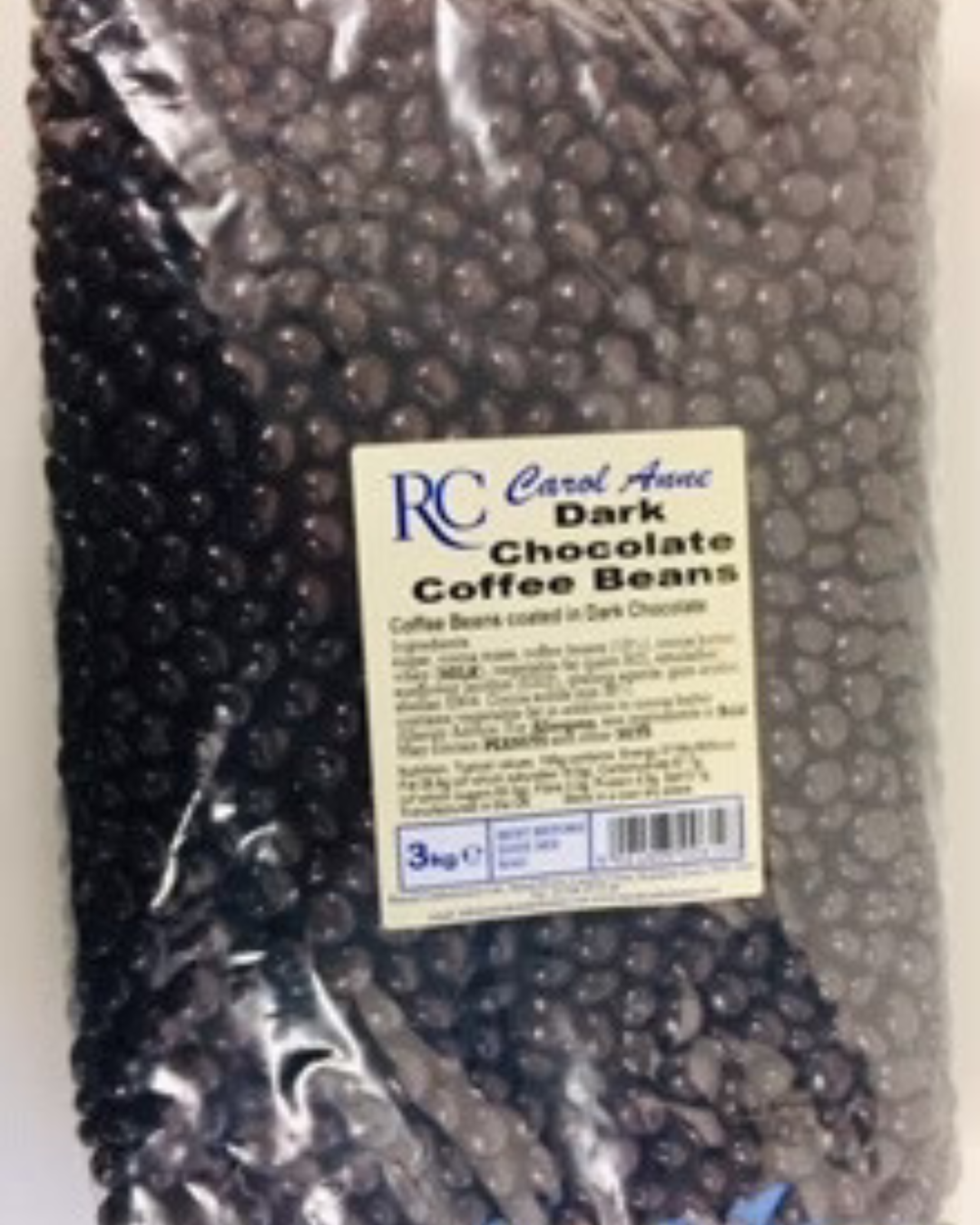 DARK CHOCOLATE COFFEE