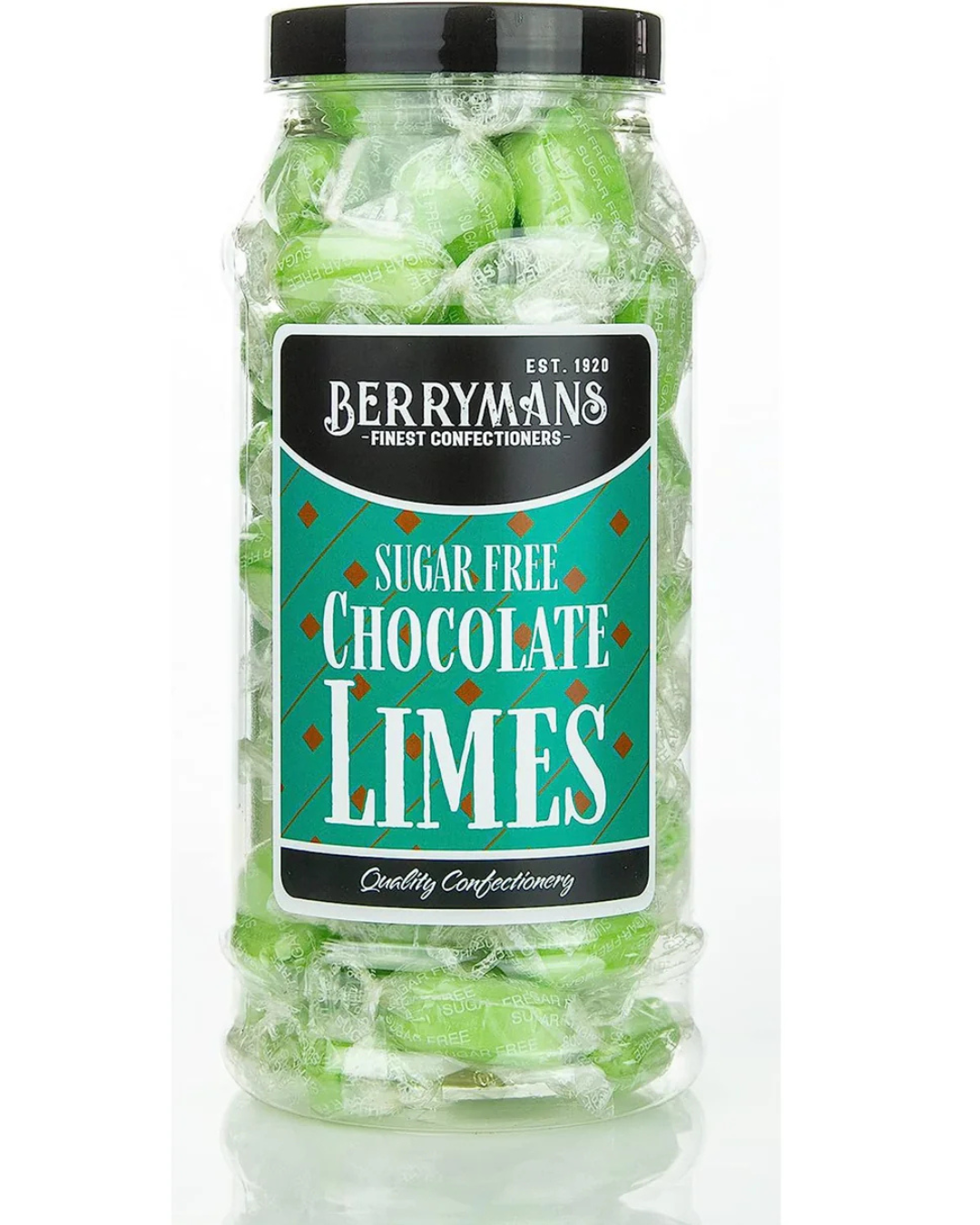 Chocolate Limes