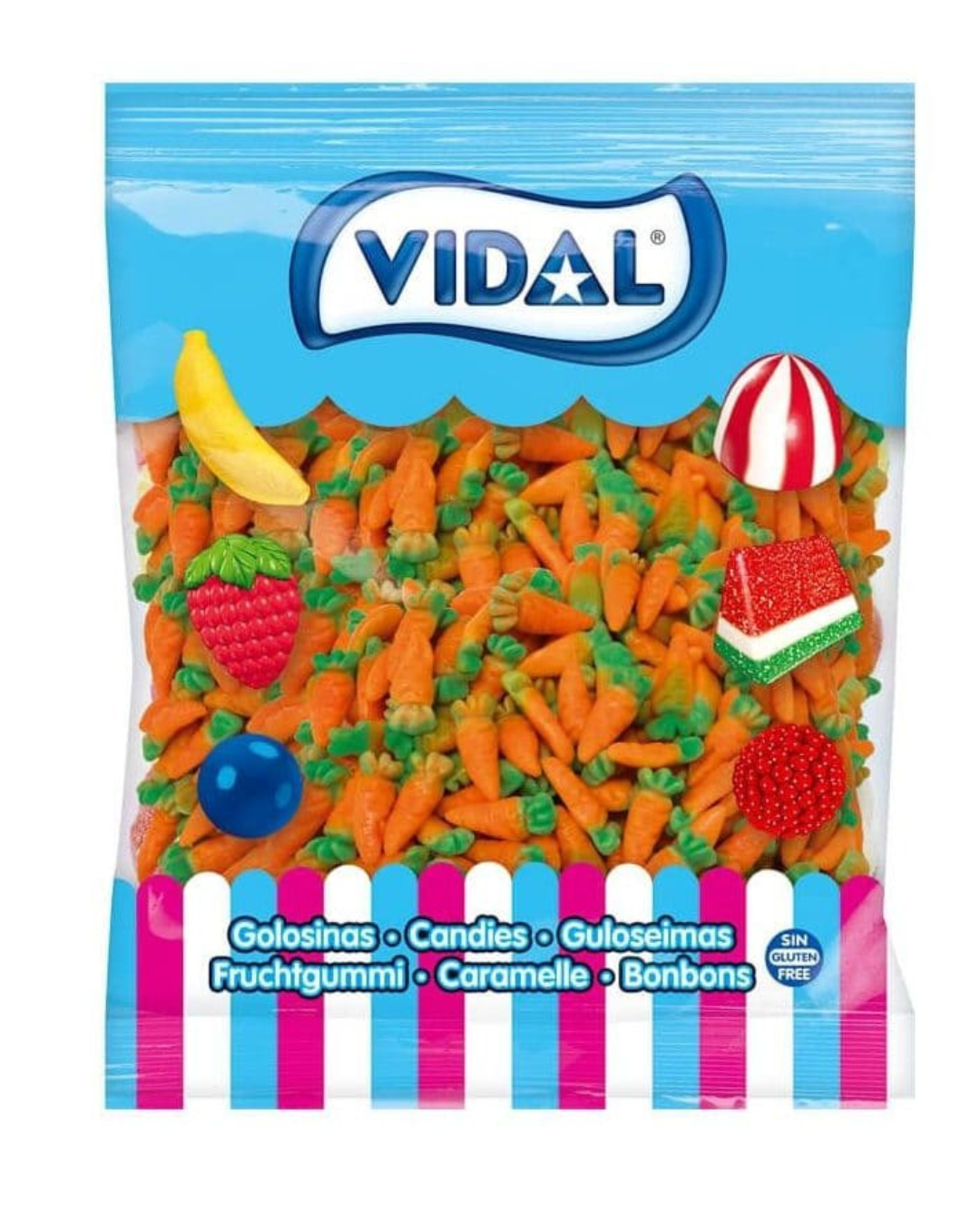 JELY CARROTS