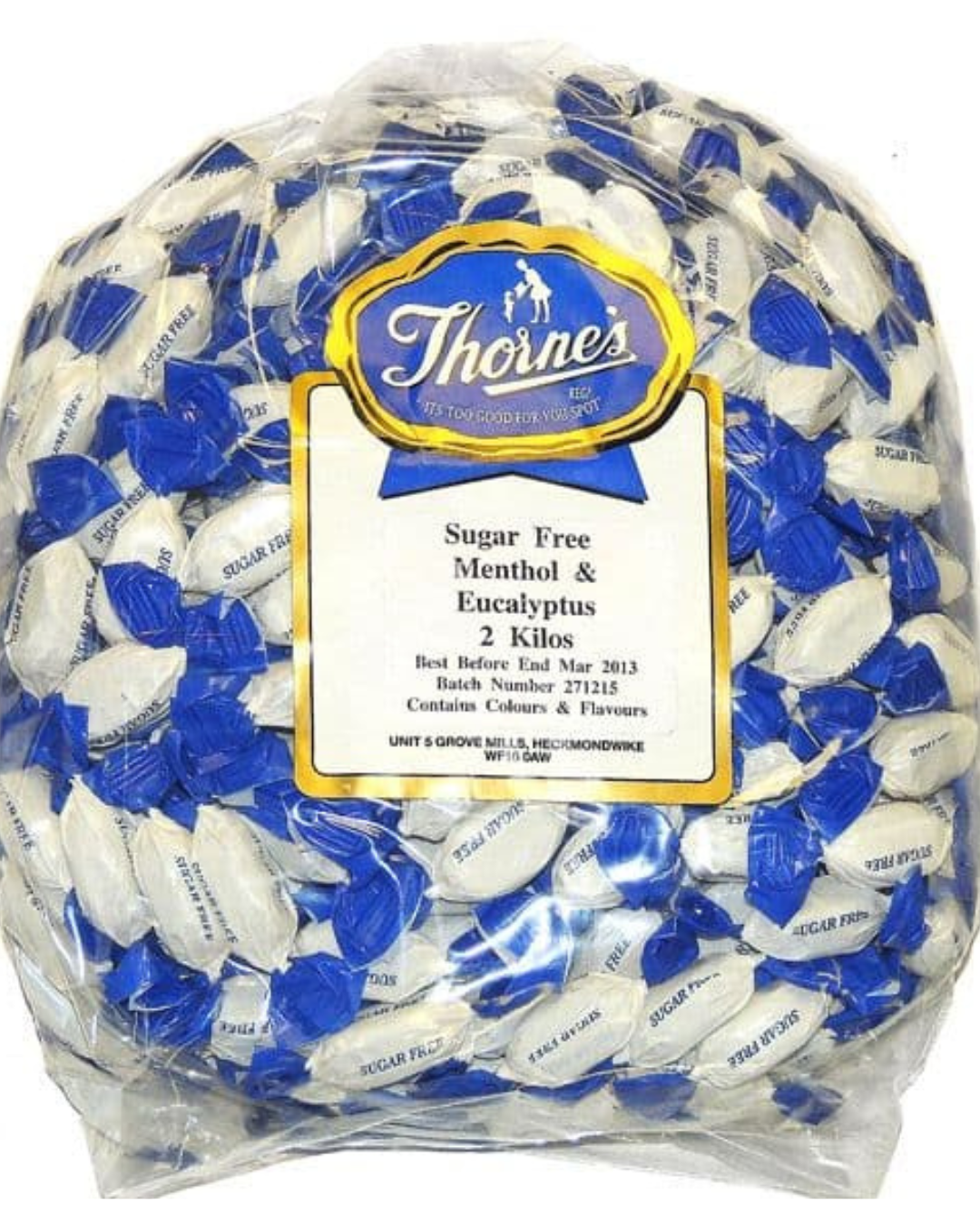 Menthol & Eucalyptus
