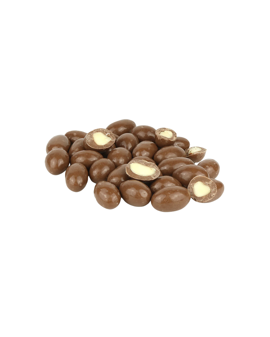 Carol Anne Milk Chocolate Brazils