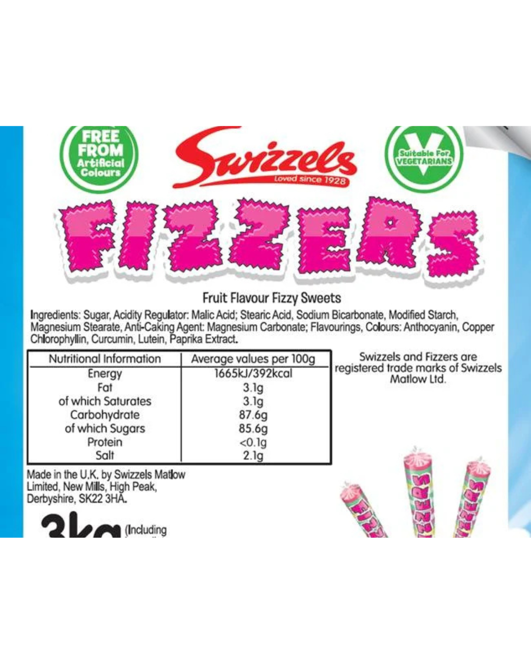 ORIGINAL FIZZERS
