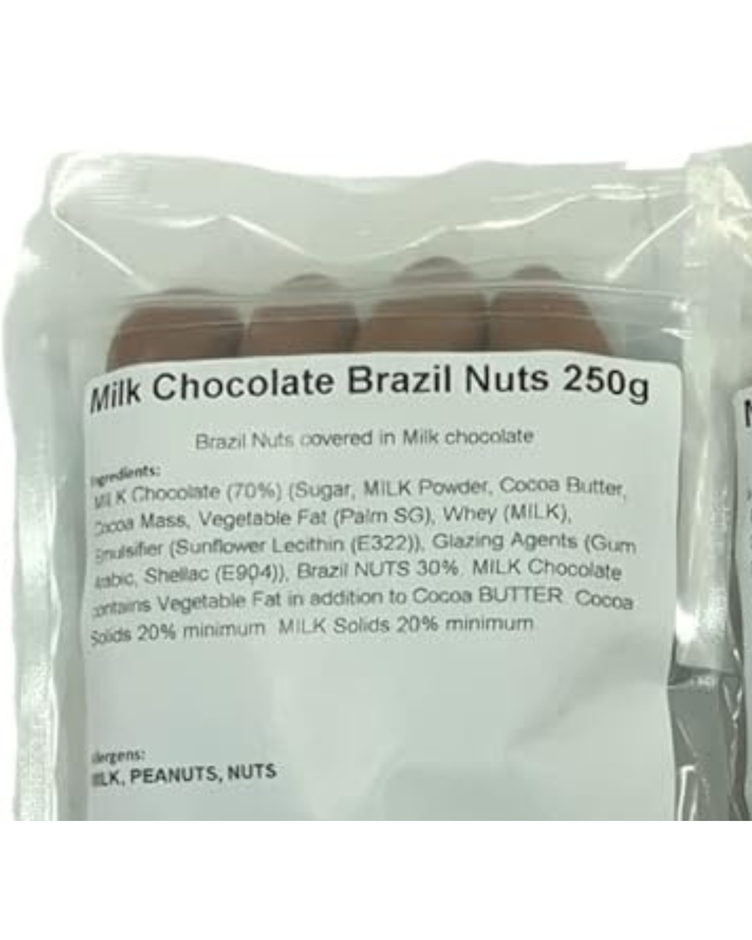 MILK CHOCOLATE BRAZIL