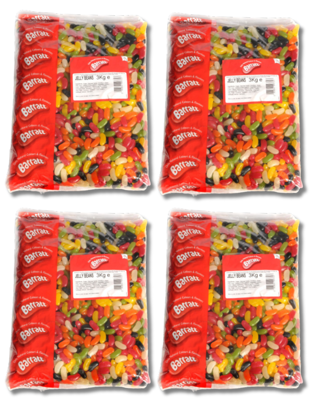 Barratt Jelly Beans