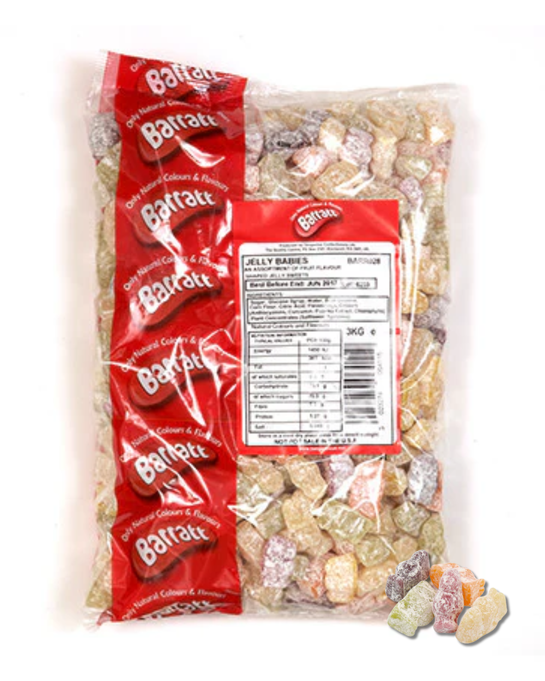 Barratt Jelly Babies