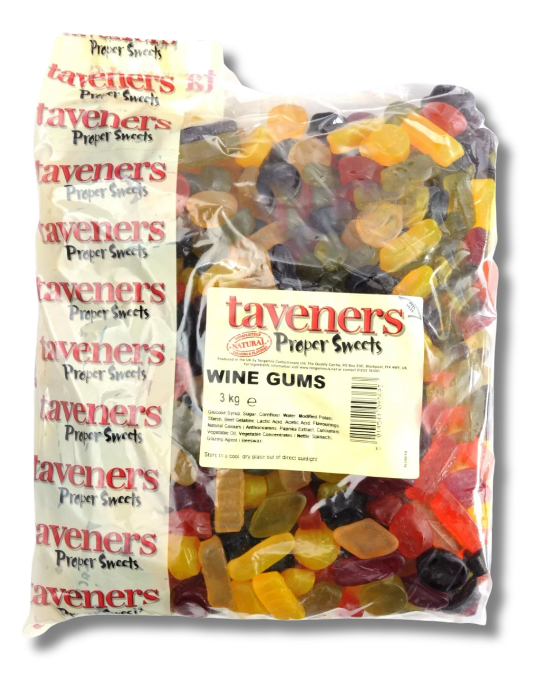 Barratt Wine Gums
