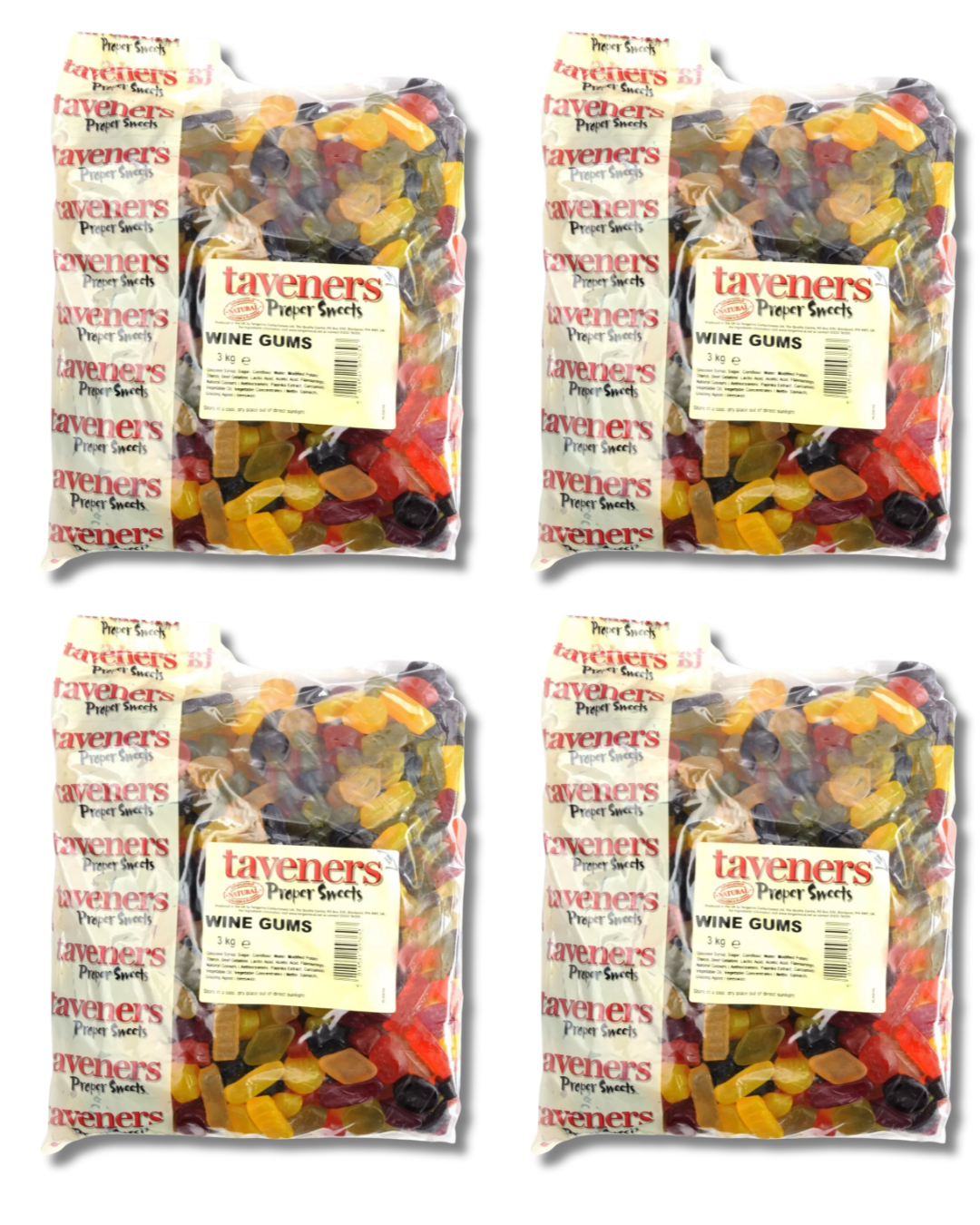 Barratt Wine Gums