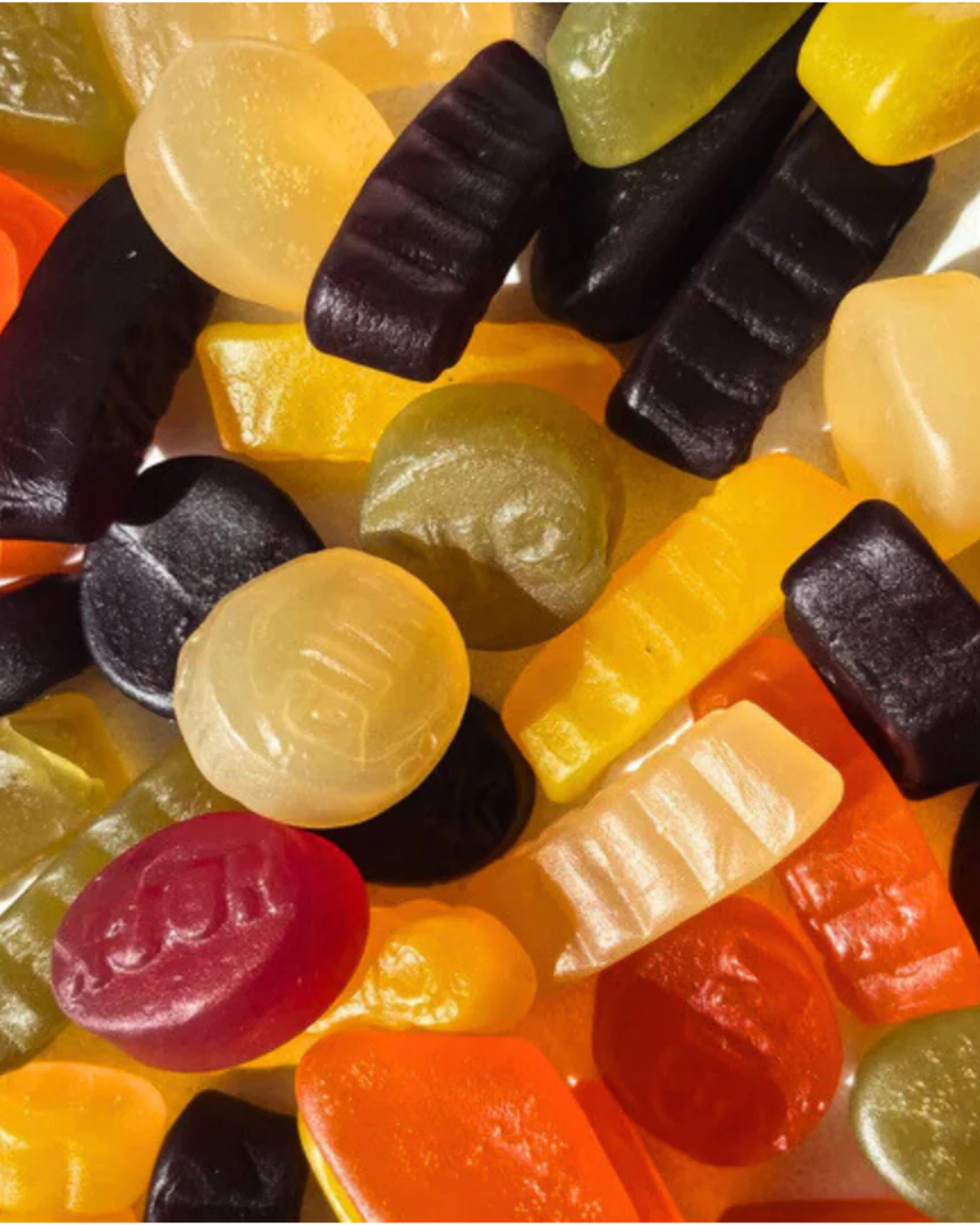 WINE GUMS