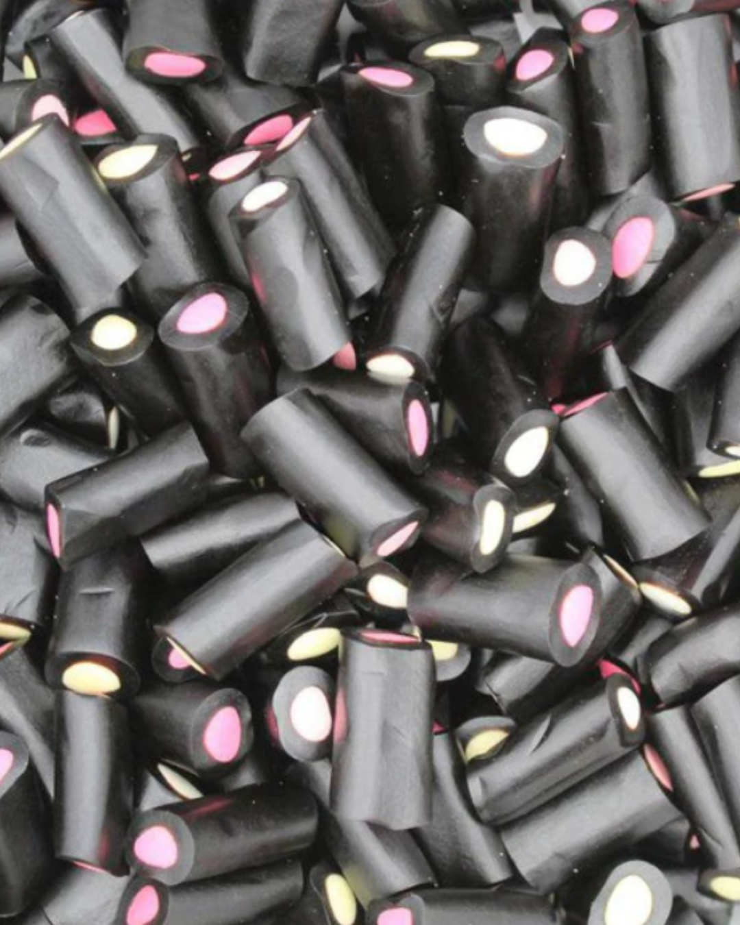 Vidal Liquorice Cream Rock