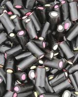 Vidal Liquorice Cream Rock